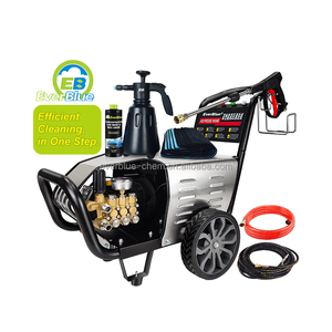 <span class=keywords><strong>Machine</strong></span> à <span class=keywords><strong>laver</strong></span> de voiture OEM CE 100 bar, 2200 W, haute pression, électrique, 12 L/min, 220 V/110 V, portable - Product Image 1