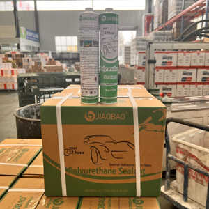 Sellador <span class=keywords><strong>de</strong></span> <span class=keywords><strong>Poliuretano</strong></span> <span class=keywords><strong>de</strong></span> Alta Calidad <span class=keywords><strong>de</strong></span> 300 ml - Product Image 2