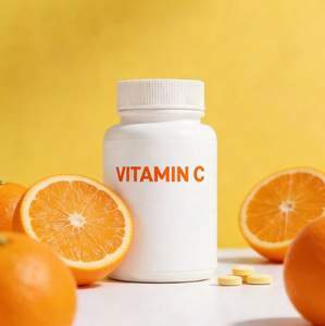 <span class=keywords><strong>Compresse</strong></span> <span class=keywords><strong>Masticabili</strong></span> di <span class=keywords><strong>Vitamina</strong></span> <span class=keywords><strong>C</strong></span> Naturale ad Alta Concentrazione 800mg OEM - Supporto Antiossidante per un Sistema Immunitario Sano e Benessere Quotidiano 1-2 - Product Image 1