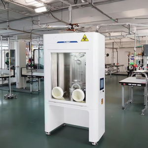 Testador de Eficiência de Filtração Bacteriana (BFE) para Máscaras, Equipamento de Teste BFE Padrão ASTM F2100 EN14683 para Máscaras Cirúrgicas - Product Image 5