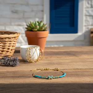 Bracelet tendance Evil Eye Bracelet élégant avec un design unique - Product Image 3