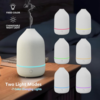 Diffuseur d'arômes USB portable, humidificateur silencieux à ultrasons, mini diffuseur d'huiles essentielles, purificateur d'air pour la maison, le bureau, les voyages et la voiture