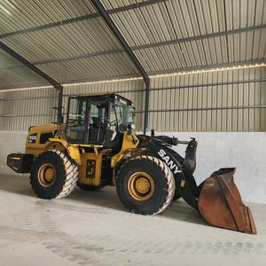 Cargadora de ruedas Sdlg 956 usada SANY 956H - Product Image 3