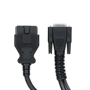 Câble de diagnostic principal FCAR OEM 3 rangées DB15 vers OBD2 16 broches, adaptateur scanner F7S A8 FY100, cordon automobile J1962 OBDII - Product Image 3