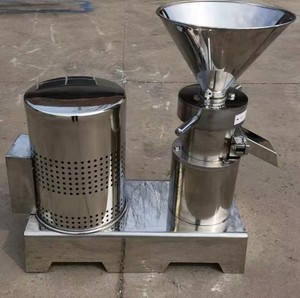 Molino Coloidal para Pasta <span class=keywords><strong>de</strong></span> Cacao y Almendras, Salsas (Carne, Chili, Tomate) y Alimentos para <span class=keywords><strong>Perros</strong></span>, 30kg/h, 220v - Product Image 3