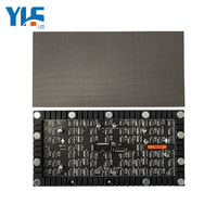 Venta Directa de Fábrica, Módulos de Pantalla LED Flexibles P1, Panel de Pantalla Curva para Video Wall, Uso en Exteriores, Alto Brillo