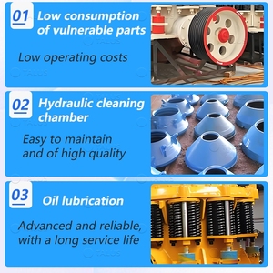 Đá nghiền thiết bị đá nghiền Máy quặng sắt hợp chất <span class=keywords><strong>symons</strong></span> Máy Nghiền hình nón - Product Image 5