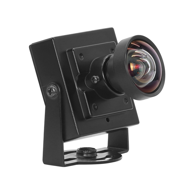 3200 Ultra HD 48MP Mini USB Camera 1/2 Inch IMX586 Sensor 8000x6000 Resolution 4.2mm 90 Degree Distortionless Lens 1-Year