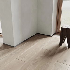 <span class=keywords><strong>Plinthe</strong></span> en aluminium moderne Protecteur d'angle <span class=keywords><strong>Prix</strong></span> d'usine <span class=keywords><strong>Plinthe</strong></span> cachée pour appartement ou hôpital Matériau métallique - Product Image 2