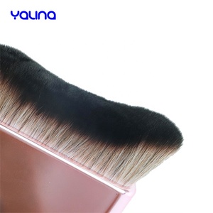 Vente en gros Pinceau de maquillage pour fond de teint Tanner sans soleil Pinceaux de maquillage Gant de bronzage <span class=keywords><strong>Mousse</strong></span> autobronzante Pinceau de mélange - Product Image 4