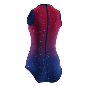 Traje de Baño PRO para Mujer, Diseño de Una Pieza Resistente al Cloro y Ajuste Optimizado para un Movimiento de Natación Eficiente - Product Image 5