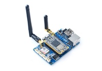 Antena de Terminal de Cobre con Polarización Vertical Giratoria de 2.4GHz y 5GHz para Conector Macho, Impermeable IP65, Ganancia de 2.5dBi