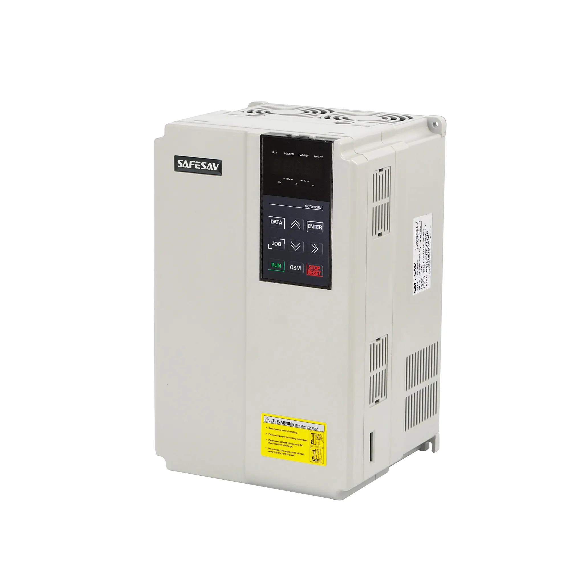 AC Tiga Fase 380V Kontrol Vektor V/F Penggerak Tujuan Umum 50/60Hz 18,5 KW 15KW 11KW 22KW 30KW Inverter Frekuensi