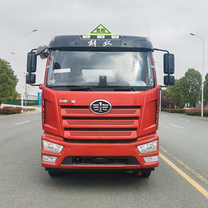 Prix direct usine préférentiel 10.3 carré libération 4x2 pétrolier corrosif - Product Image 4