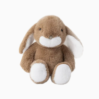 Adorable lapin à grandes oreilles, jouet en peluche super doux, oreiller de sommeil pour enfants, plusieurs tailles, cadeau confortable pour garçons et filles