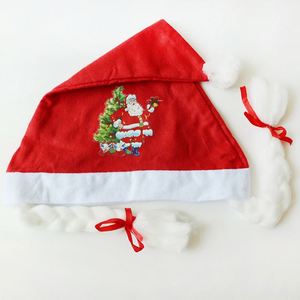 Suministros de Decoración de Año Nuevo, Gorros Navideños con Luces LED, Tazas Lindas para Niños, Decoración de Regalos con Diseño de Muñeco de Nieve - Product Image 3