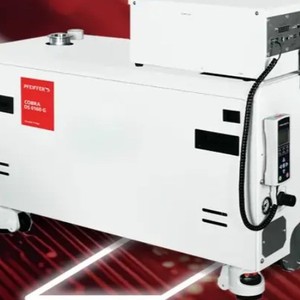 Bomba de Vacío de Tornillo Seco Pfeiffer, Motor Eléctrico Trifásico, Conexión por Brida, Acero Inoxidable, 0.1-10 Bar, 0.1-500 m³/h - Product Image 4