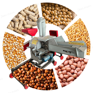 Macchina trituratore per macinino di mais per imbianchimento di paglia - Product Image 2