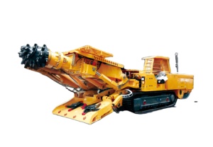เครื่องเจาะอุโมงค์แบบตีนตะขาบยี่ห้อ XTR7360 รุ่นยอดนิยม ใช้เครื่องยนต์ดีเซล ขนาดเจาะ 3600 มม. ความลึก 25 ม. ใช้งานง่าย รับประกัน 1 ปี - Product Image 2