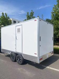 Remorques de luxe <span class=keywords><strong>en</strong></span> acier autonomes pour toilettes climatisées Remorque de toilette <span class=keywords><strong>mobile</strong></span> portable <span class=keywords><strong>en</strong></span> vente - Product Image 2