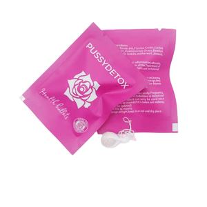 Perles de désintoxication Yoni : Pilules nettoyantes gynécologiques pour soins intimes féminins - Product Image 4