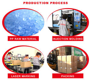 Sellos <span class=keywords><strong>de</strong></span> Plástico JCPS602 con Números, Sello <span class=keywords><strong>de</strong></span> Plástico para Aerolíneas, Sello <span class=keywords><strong>de</strong></span> Plástico Seguro, Sello <span class=keywords><strong>de</strong></span> Plástico Numerado - Product Image 5