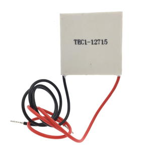 Foglio di raffreddamento 12V ad alta <span class=keywords><strong>potenza</strong></span> TEC1-12706-12710-12755-12703 foglio di raffreddamento a semiconduttore - Product Image 4