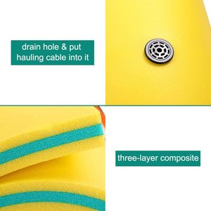 <span class=keywords><strong>Tapis</strong></span> flottants pour <span class=keywords><strong>piscine</strong></span> Lily Pad avec logo personnalisé, grands <span class=keywords><strong>tapis</strong></span> flottants en <span class=keywords><strong>mousse</strong></span> XPE pour la plage, bateau flottant pour piscines <span class=keywords><strong>hors</strong></span> <span class=keywords><strong>sol</strong></span> - Product Image 2