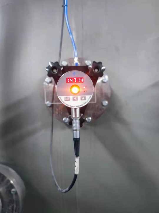 Infrared Pyrometer Touchless Laser Pyrometer for Heat Treatment ...