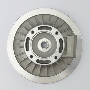 TBP4 408045-0064 Engine Spare Parts Seal Plate Long Life Durable Back Plate - Product Image 1