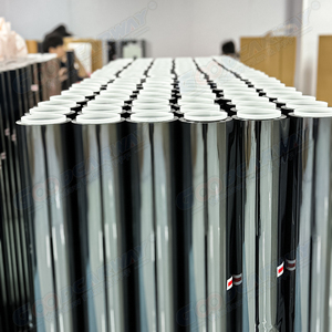 Chất Lượng Cao Chống UV Phim Cho Cửa Sổ Tĩnh Bám Phim <span class=keywords><strong>Tint</strong></span> Bạc Xây Dựng Window <span class=keywords><strong>Tint</strong></span> Phim - Product Image 6