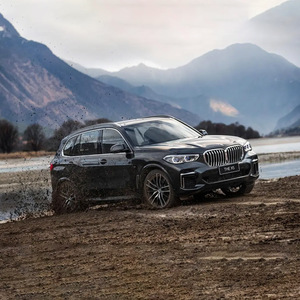 2024 2025 SUV de lujo BMWs X5 coche de gasolina 3,0 T 48V sistema híbrido suave Gas X3 <span class=keywords><strong>X4</strong></span> X5 IX1 4WD nuevo/coche usado 4WD techo solar panorámico - Product Image 4