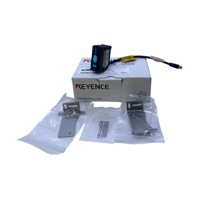 Il S025 Industrial Automation Sensor for Pneumatic Plc Automation Programmable Control Plc Systems