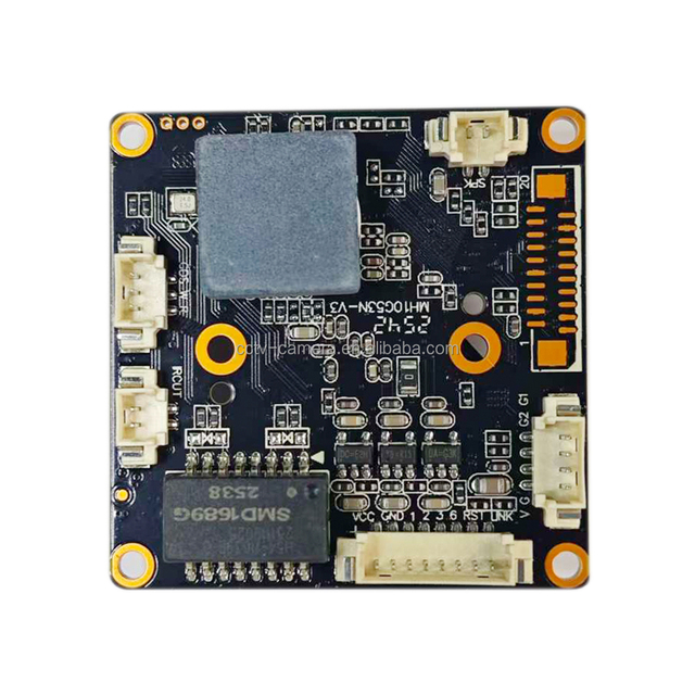 Most Popular New Hilisicon ISP IP Camera 5MP 4MP 5053 HS H54 PCBA Module Board PCB