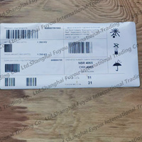 Caoutchouc Nitrile Acrylonitrile (ACN) Sibur NBR 4065 à haute teneur en acrylonitrile (36-40 % ACN) pour joints d'étanchéité, garnitures et tuyaux