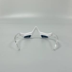 Venta al por mayor Dispositivo <span class=keywords><strong>de</strong></span> belleza ocular Removedor <span class=keywords><strong>de</strong></span> <span class=keywords><strong>bolsas</strong></span> <span class=keywords><strong>de</strong></span> <span class=keywords><strong>ojos</strong></span> Gafas masajeadoras inteligentes para ojeras, hinchazón y alivio <span class=keywords><strong>de</strong></span> la tensión ocular - Product Image 4