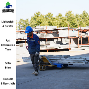 Ván khuôn nhôm cường độ cao cho nhà máy xây dựng bê tông Giá sản phẩm cao cấp - Product Image 1