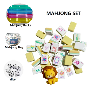 ชุดไพ่นก<span class=keywords><strong>ก</strong></span>ระจอ<span class=keywords><strong>ก</strong></span>หรูหราทันสมัยแบบปรับแต่งได้ พร้อมกระเป๋าและกล่องใส่ ไพ่น<span class=keywords><strong>ก</strong></span><span class=keywords><strong>ก</strong></span>ระจอ<span class=keywords><strong>ก</strong></span>อะคริลิคแบบอเมริ<span class=keywords><strong>ก</strong></span>ัน ทำด้วยมือ - Product Image 6