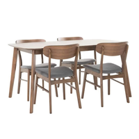 Table et chaise de sorcellerie en henna, avec table, chaise, manga, mesas de comedor