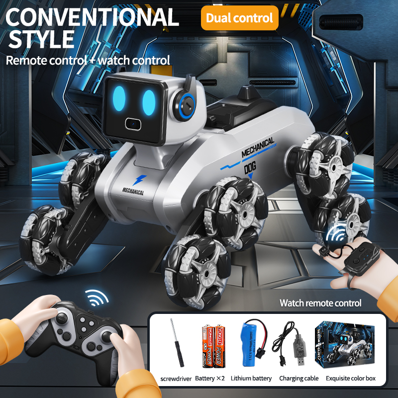 Versión estándar - Control dual - Con reloj