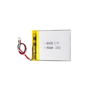 Pin Lithium Polymer 404050 3.7V 900mAh sạc lại được dùng cho máy đo huyết áp - Product Image 1