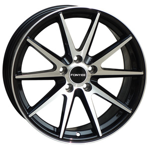 Fonyee <span class=keywords><strong>20</strong></span> pulgadas 20x8.5/9.5 5x120 Multi radios 5 agujeros Huecos Mag aleación coche ruedas Auto Rines llantas Jantes para <span class=keywords><strong>BMW</strong></span> - Product Image 1