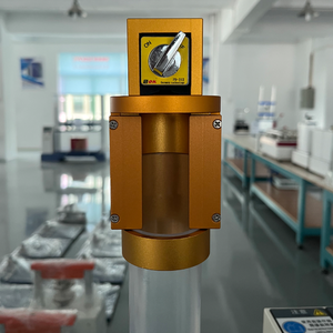 Máquina de Prueba de Rebote por Caída de Bolas de Espuma JY Electronic ASTM D3574 - Product Image 4