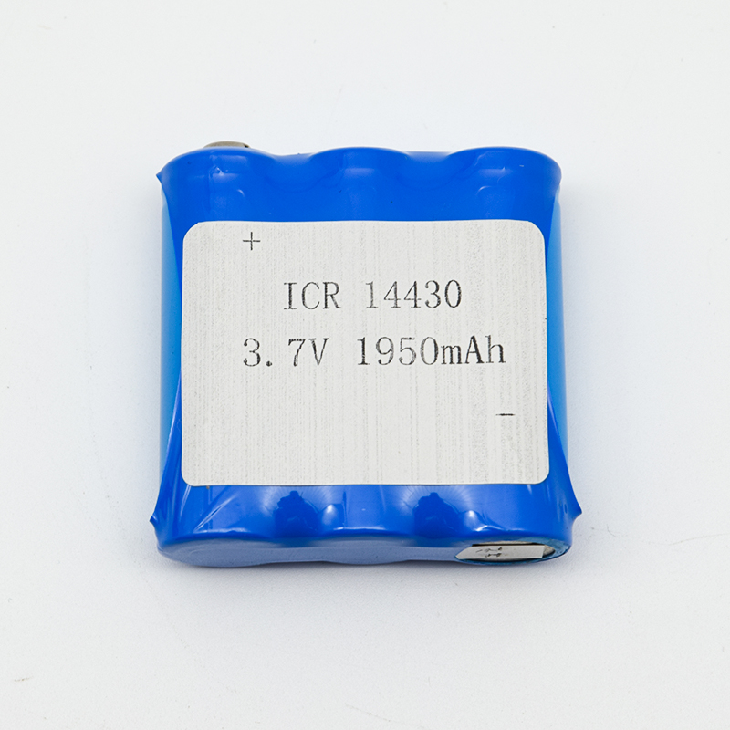 レイミア　アーニィ 14430 Li-ion Battery 3.7V 1950mAh – Rechargeable Lithium Ion