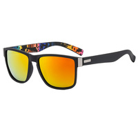 Lunettes de soleil polarisées de luxe élégantes 2026 en gros, avec logo personnalisé, magnifique monture blanche en PC pour hommes et femmes