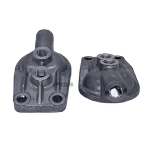 หัวกรองดีเซลอะไหล่เครื่องยนต์ดีเซลอะไหล่รถ ISU-ZU 4JG1สำหรับ ZAX60 70 Dae-Woo DH55 Sany75 - Product Image 6