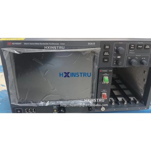ออสซิลโลสโคปแบบกว้างย่านความถี่ Keysight N1000A DCA-X ความเร็วในการสุ่มตัวอย่างสูงสุด 250 kHz แบบเทียบเท่าเวลาจริง - Product Image 1
