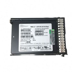 P40554-B21 Meilleur prix 1,92 To Hxx Disque dur 2,5 pouces pour serveur DL20 DL345 DL365 Enterprise SSD - Product Image 3