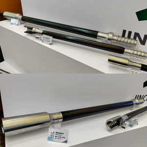 סלע קידוח כריית קידוח מוט פטיש העליון קידוח כלים gt60 מוט מהירות מוט - Product Image 2