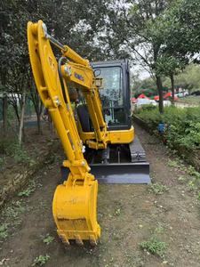 High Quality Used Excavator Komatsu PC35 For Global Export, Original Hydraulic System, Support Container & Bulk Shipment - Product Image 6